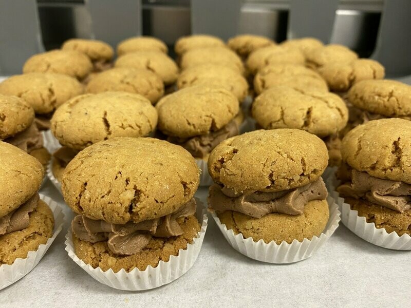 Battlefield Bakery Cakes : Gypsy Creams