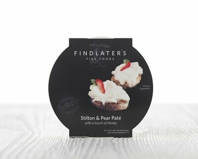 Findlater's Fine Food, Pear & Stilton Pate