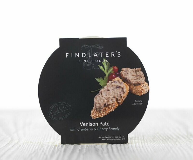 Findlater's Fine Food, Venison Pate