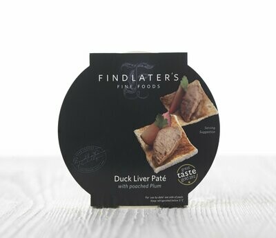 Findlater's Fine Food, Duck Liver Pate