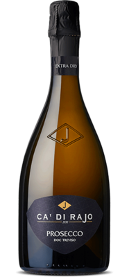 Ca' DI Rajo, Prosecco, DOC Treviso, Extra Dry