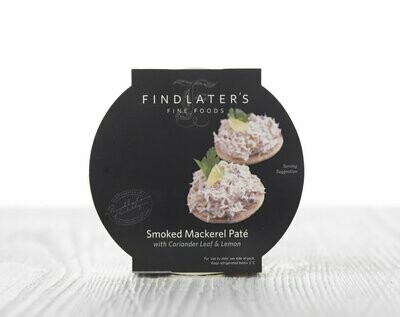Findlater's Fine Food, Smoked Mackerel