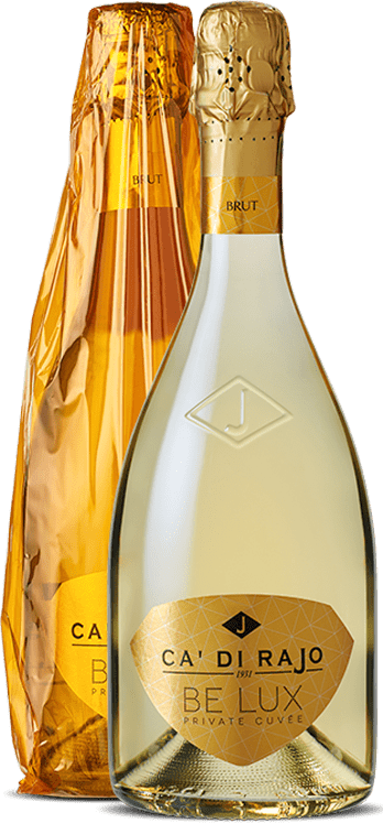 Ca' DI Rajo, BE LUX Chardonnay Spumante Brut