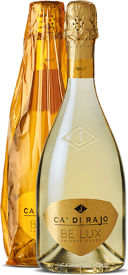 Ca' DI Rajo, BE LUX Chardonnay Spumante Brut