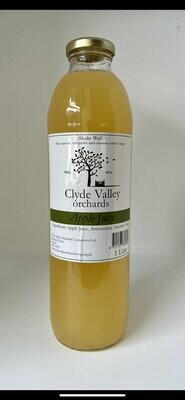 Clyde Valley Orchards, Apple Juice