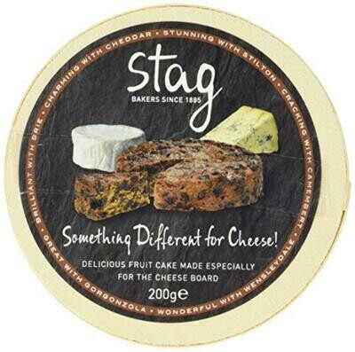 Stag, Something Different with Cheese
