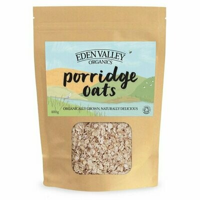 Eden Valley Organics, Organic Porridge Oats