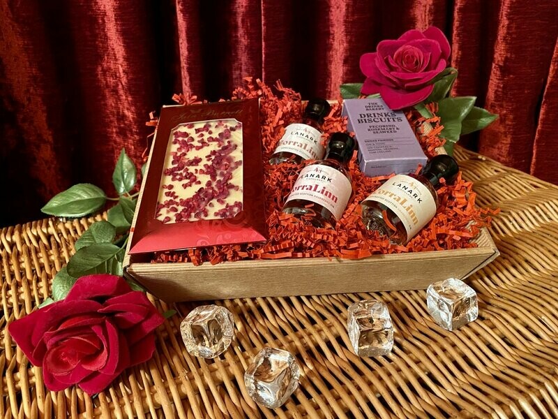 Lanarkian Gin Lover's Hamper