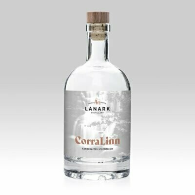 Lanark Distillery, Corra Linn, Original Gin 70cl