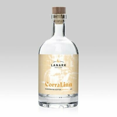 Lanark Distillery, Corra Linn Grapefruit Gin 70cl