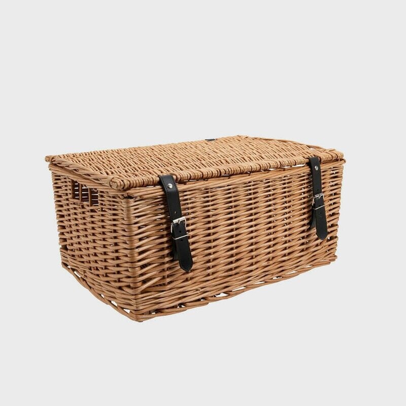 20 Inch Wicker Basket