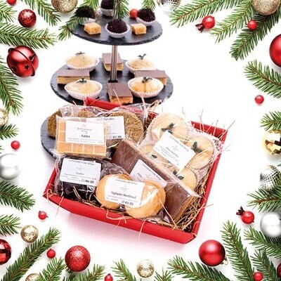 Battlefield Bakery Festive Box