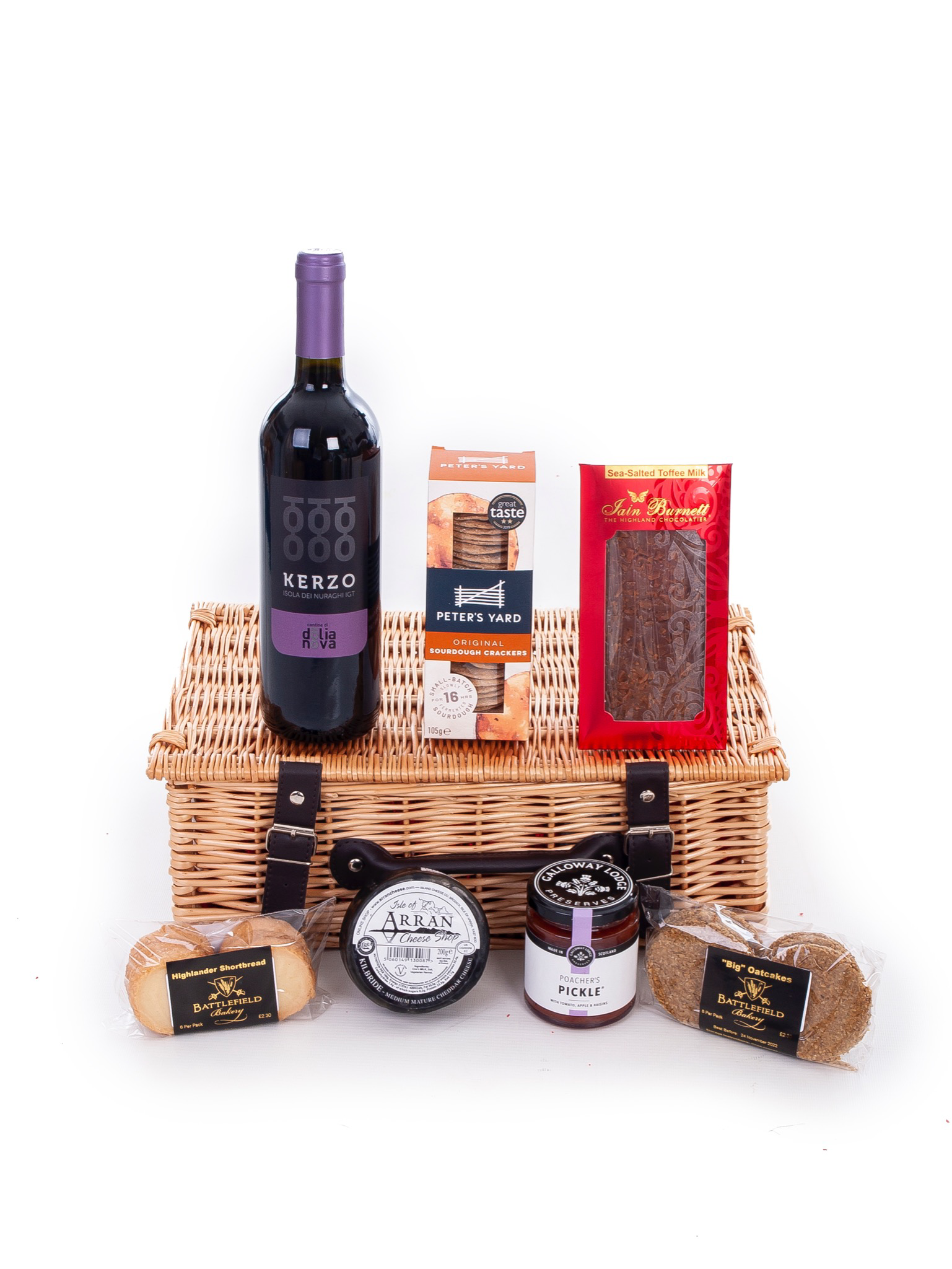 The Duke's Selection