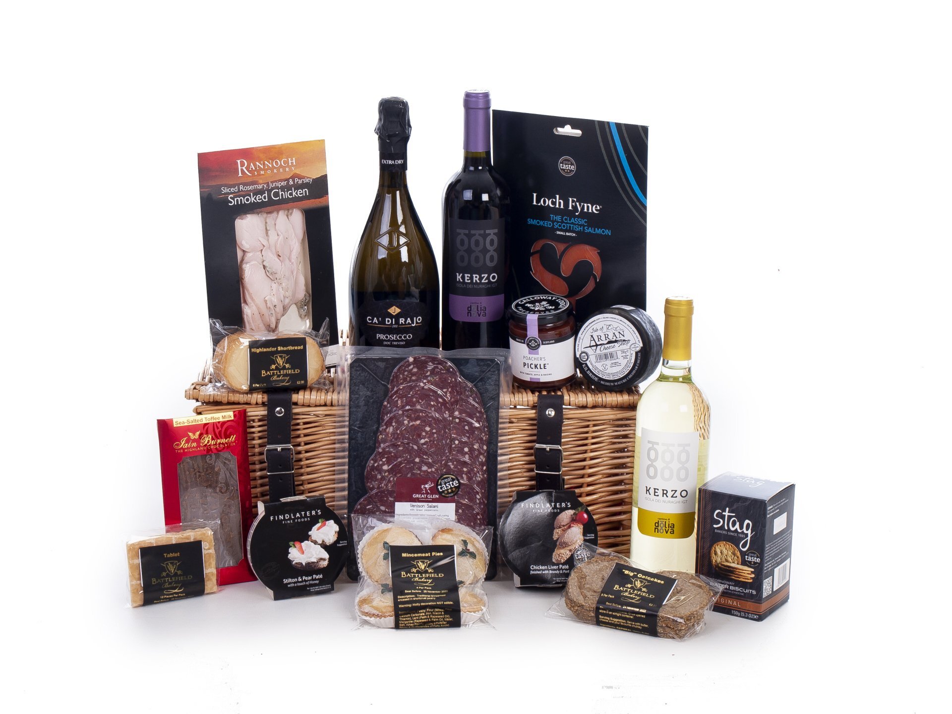 Estate Essentials Hamper