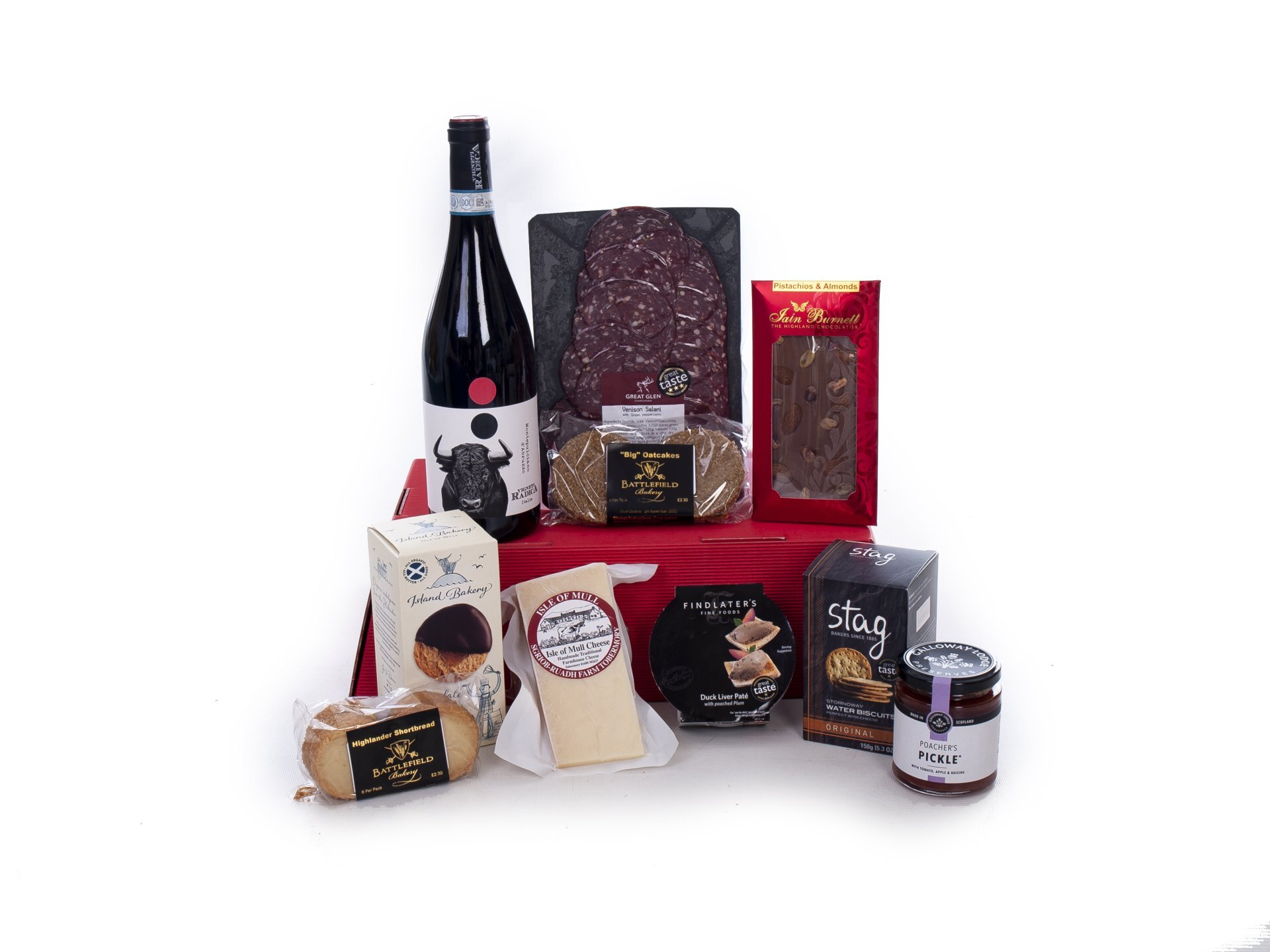 Hamper from the Glen