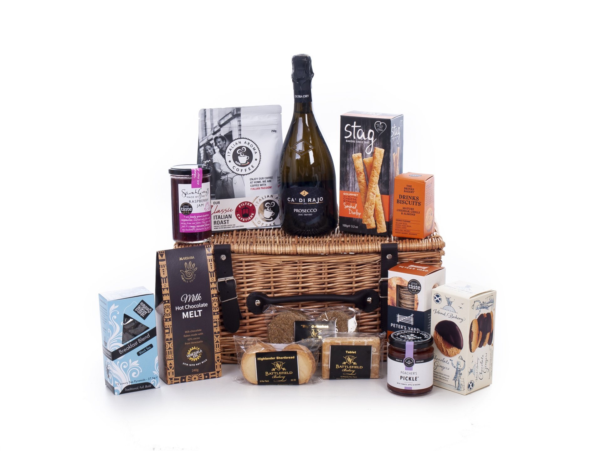 The Laird's Larder Large