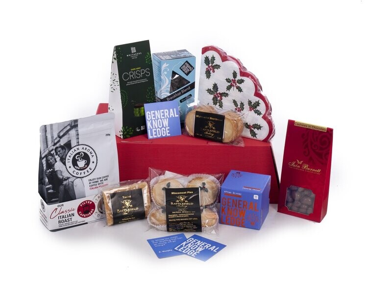 After Dinner Hamper