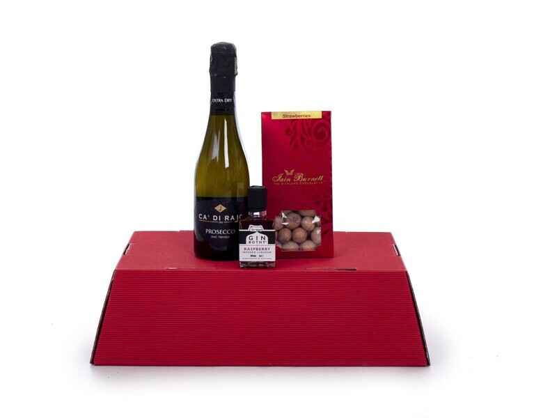 1/2 Bottle  Prosecco Hamper