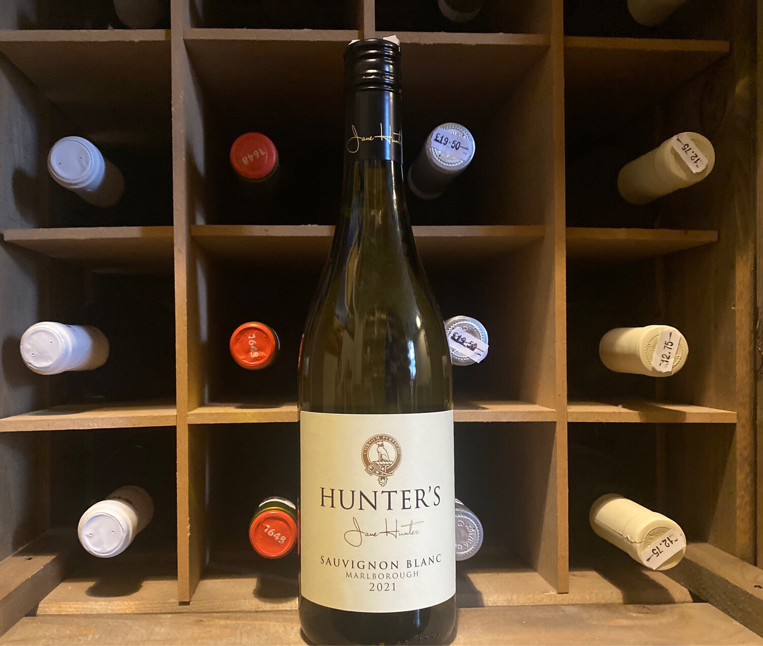 Hunter's, Sauvignon Blanc, Marlborough 2021