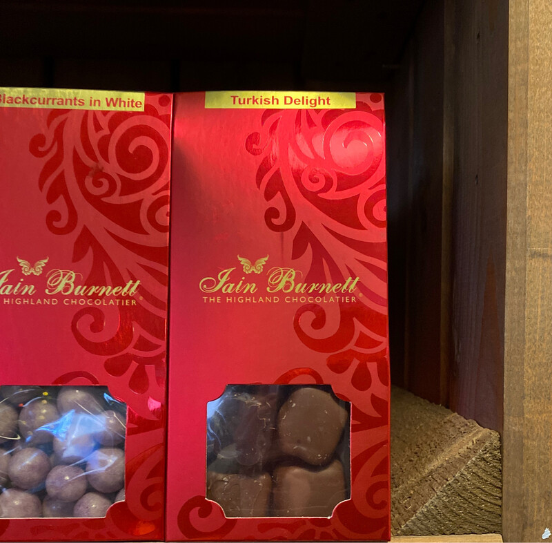 Highland Chocolatier, Turkish Delight