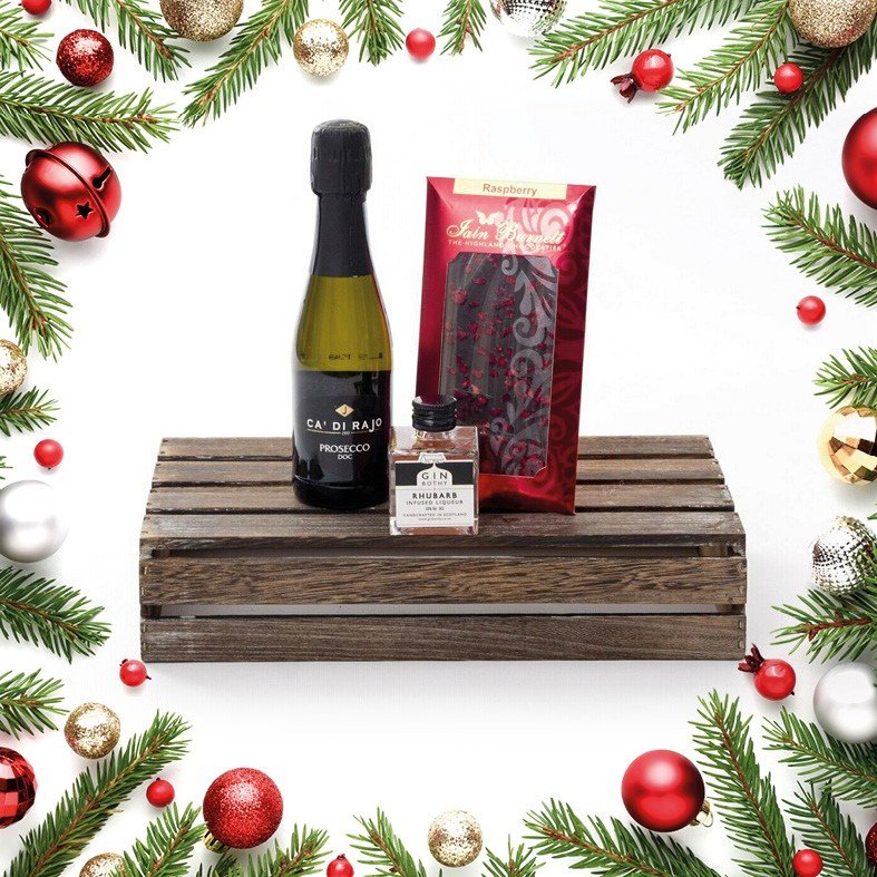 Petit Prosecco Hamper