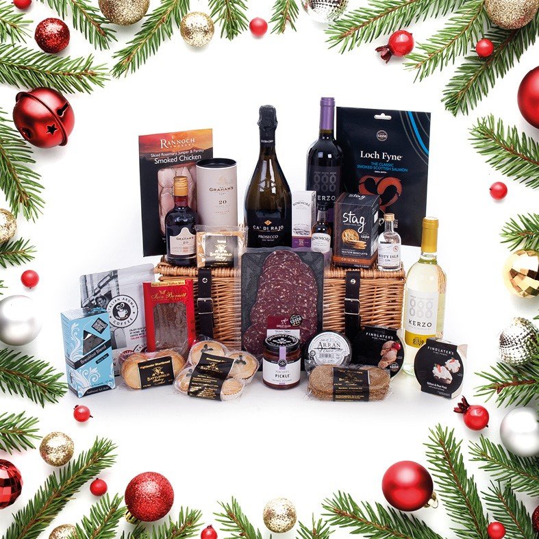 The Duke's Deluxe Hamper