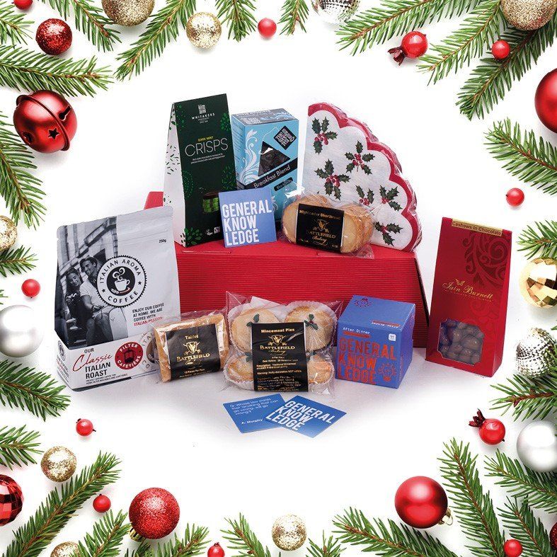 After Dinner Hamper After Dinner Hamper