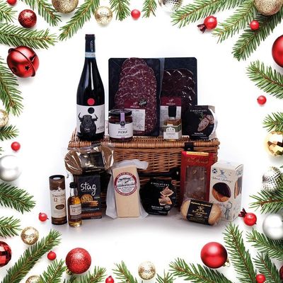 Hamper from the Glen Hamper from the Glen