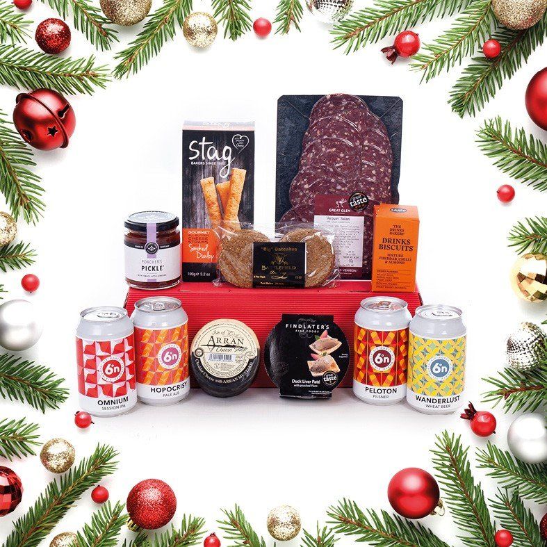 Gamekeeper's Night In Hamper Gamekeeper's Night In Hamper