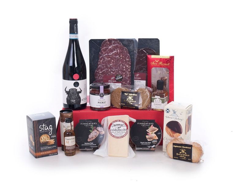 Hamper from the Glen