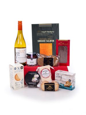 Hamper from the Loch