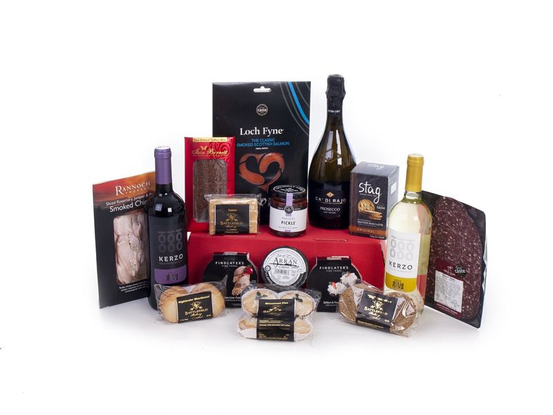 Estate Essentials Hamper