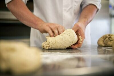Bread, Bagels, Buns & Scones