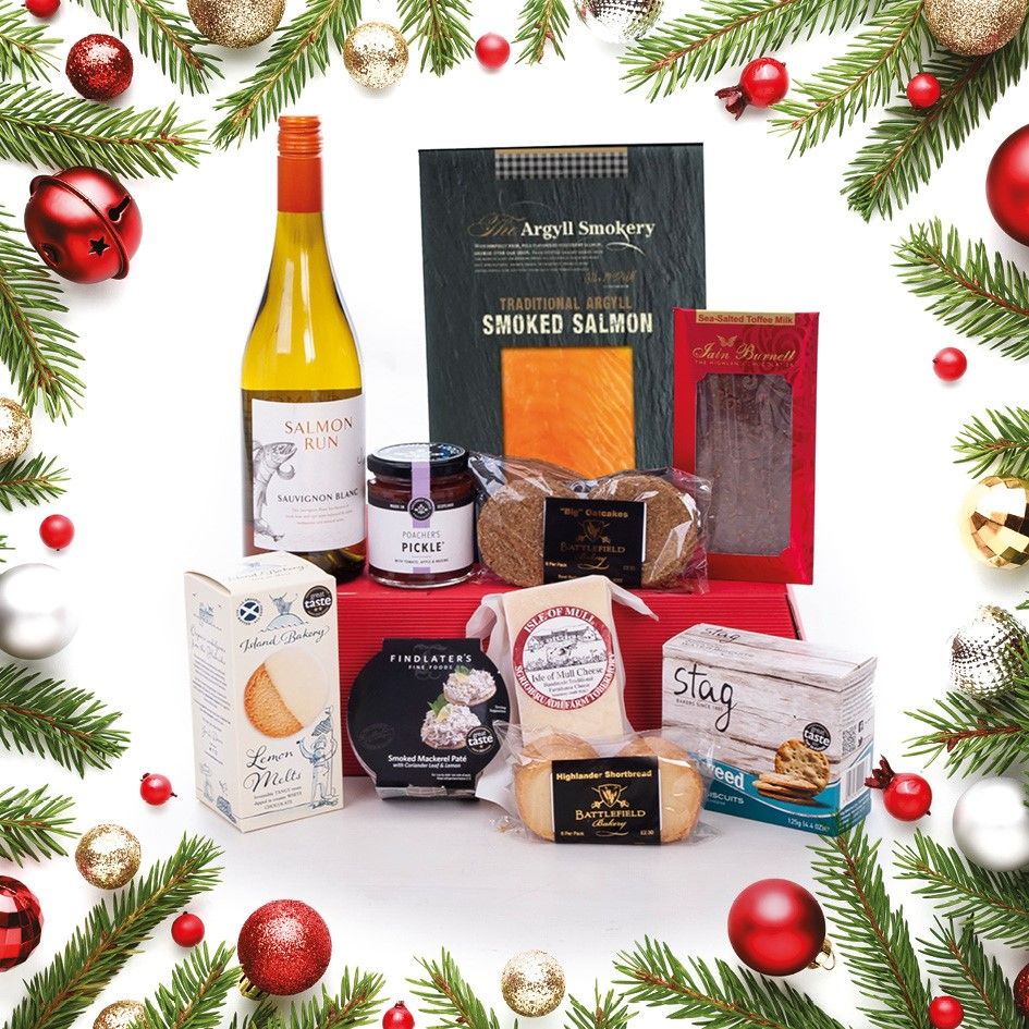 Hamper from the Loch