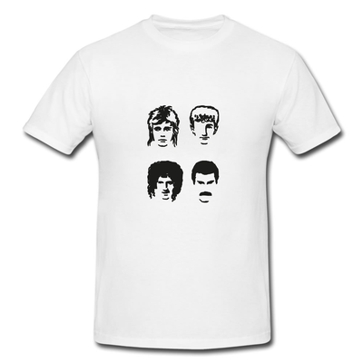 T-SHIRT z nadrukiem QUEEN