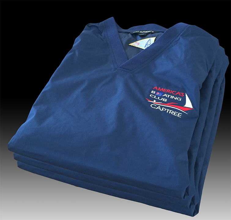 Lightweight pullover