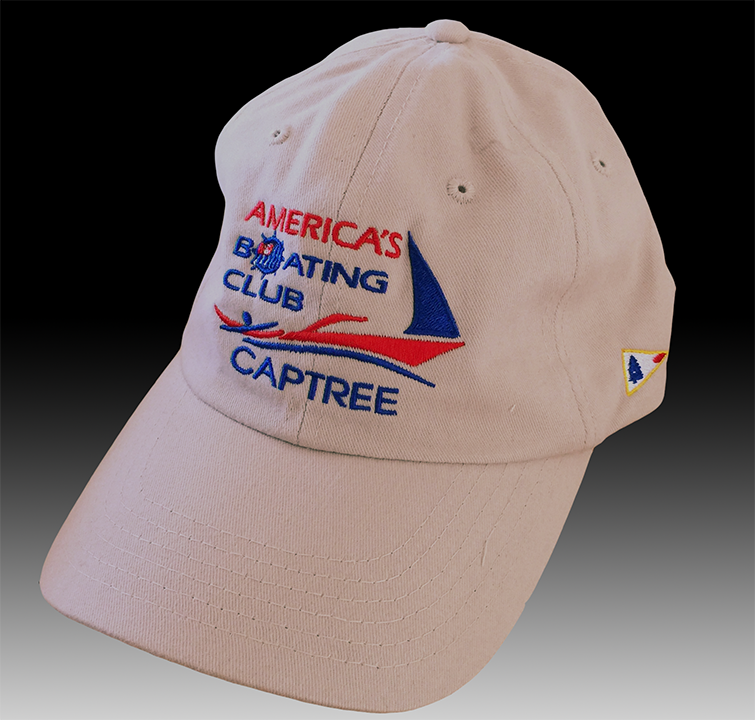 Adjustable light kaki hat