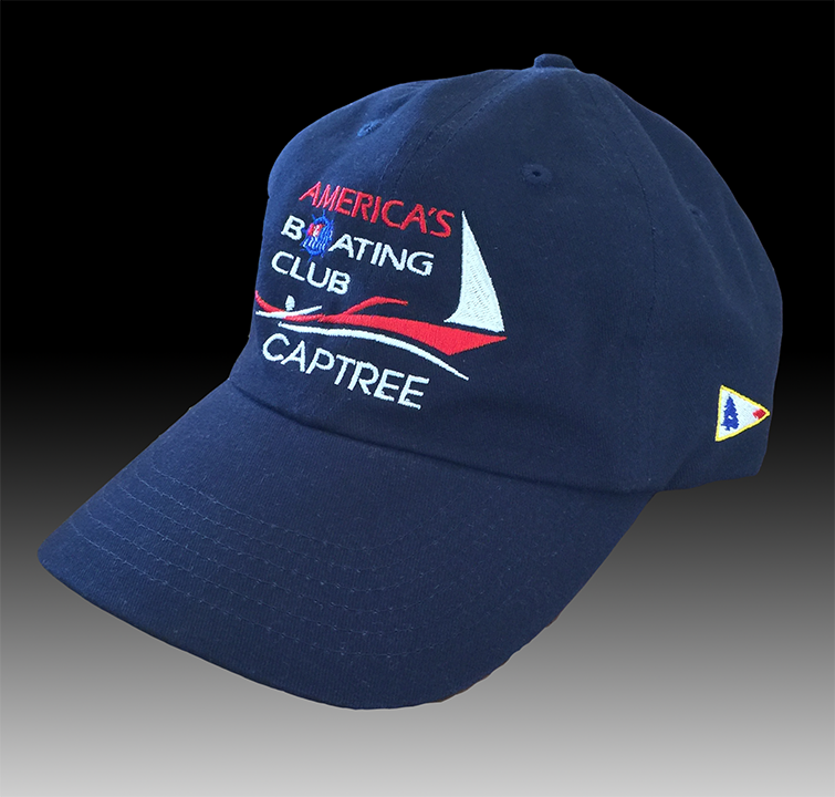Adjustable Captree blue hat