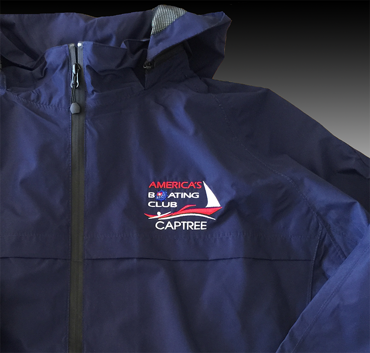 Light rain jacket- Blue
