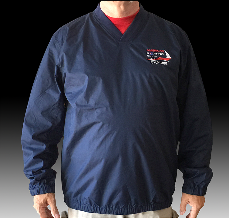 Lightweight pullover