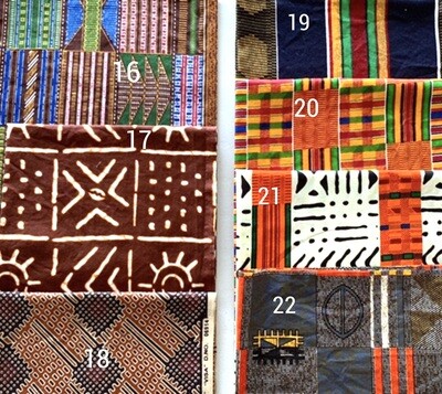African/Ethnic Prints