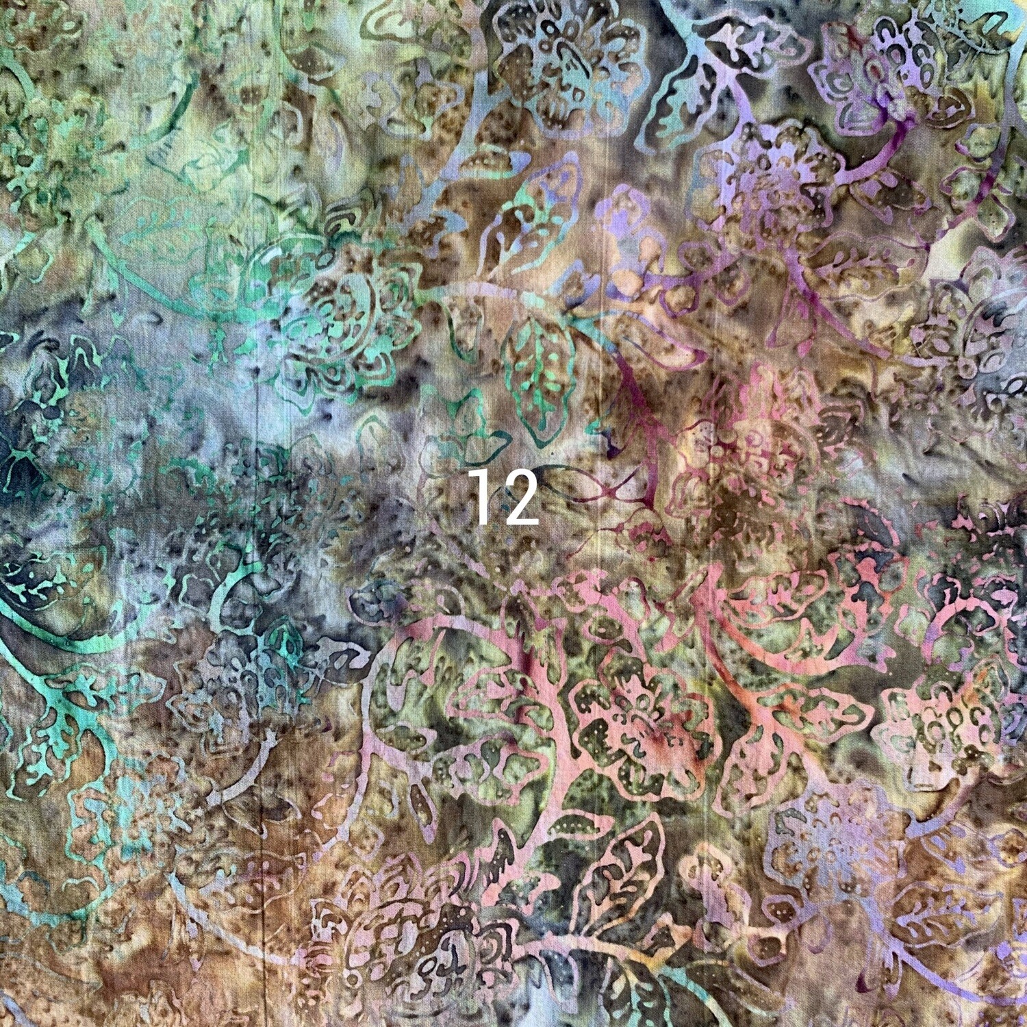 Batik Fabric Collection