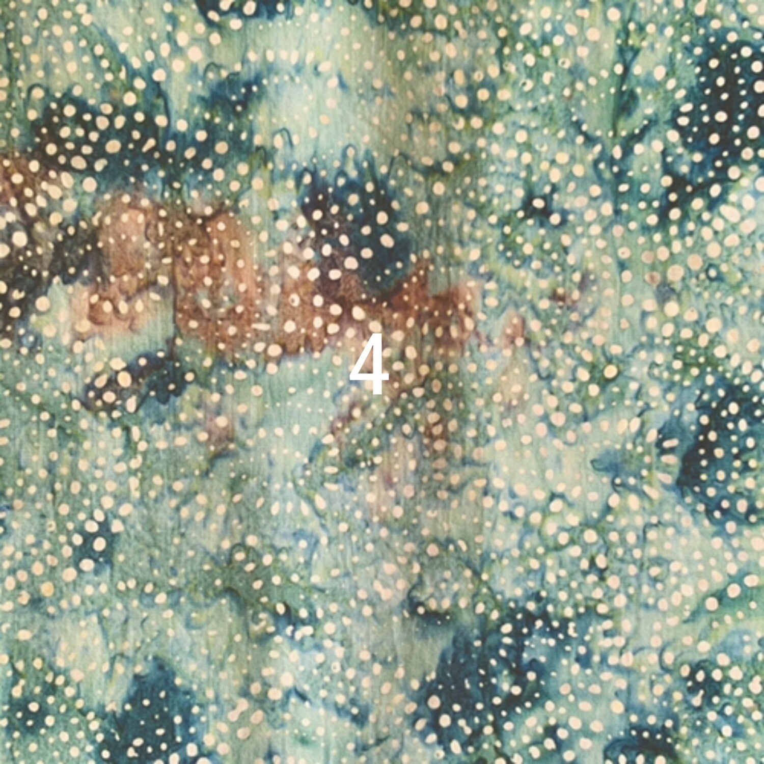 Masks: Batik Fabric
