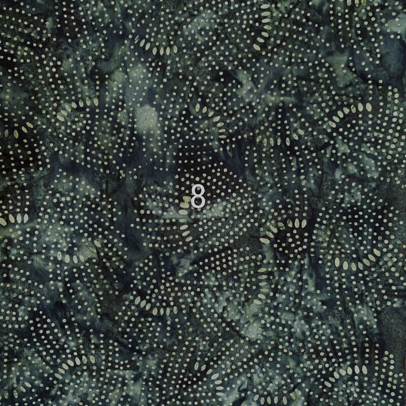 Masks: Batik Fabric