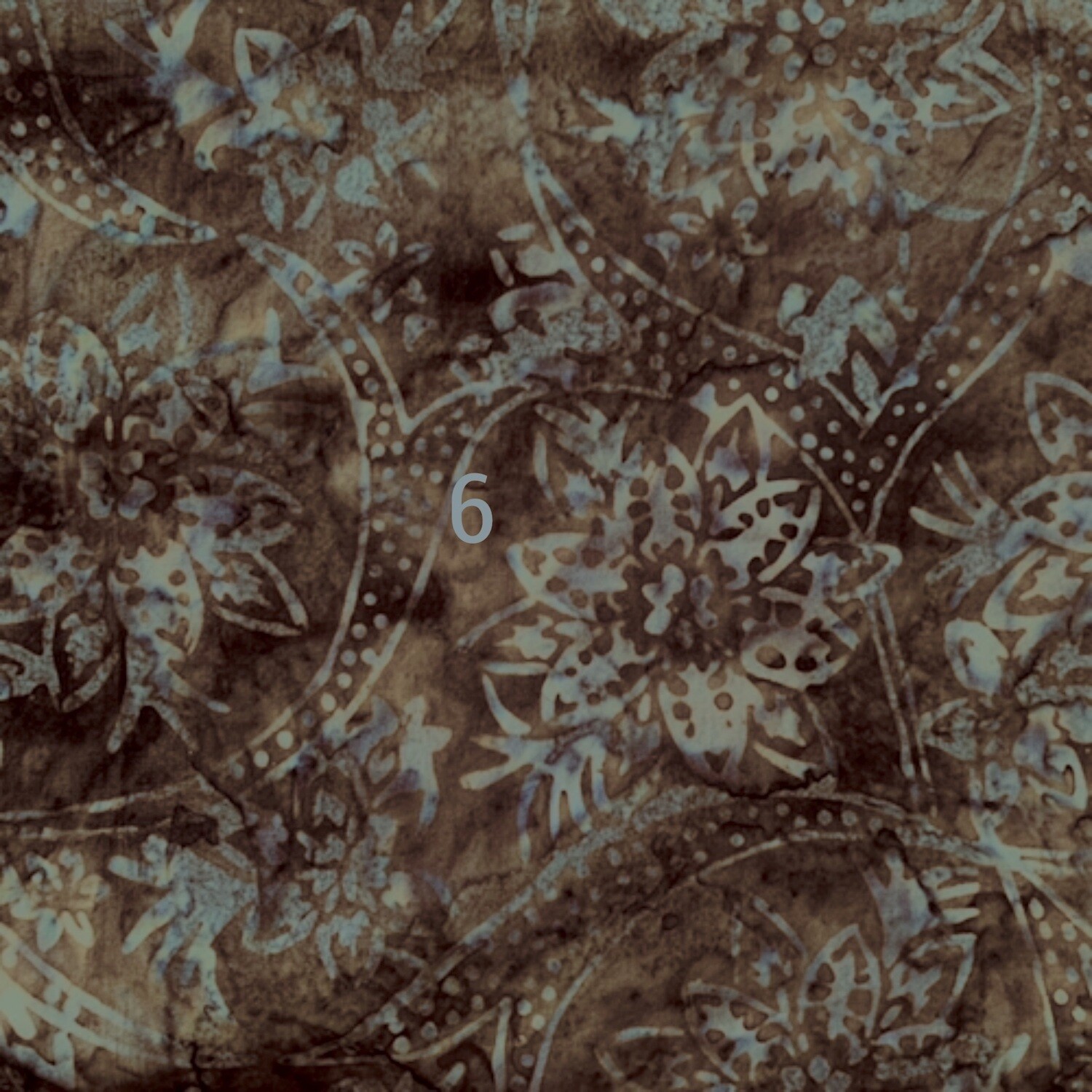Masks: Batik Fabric