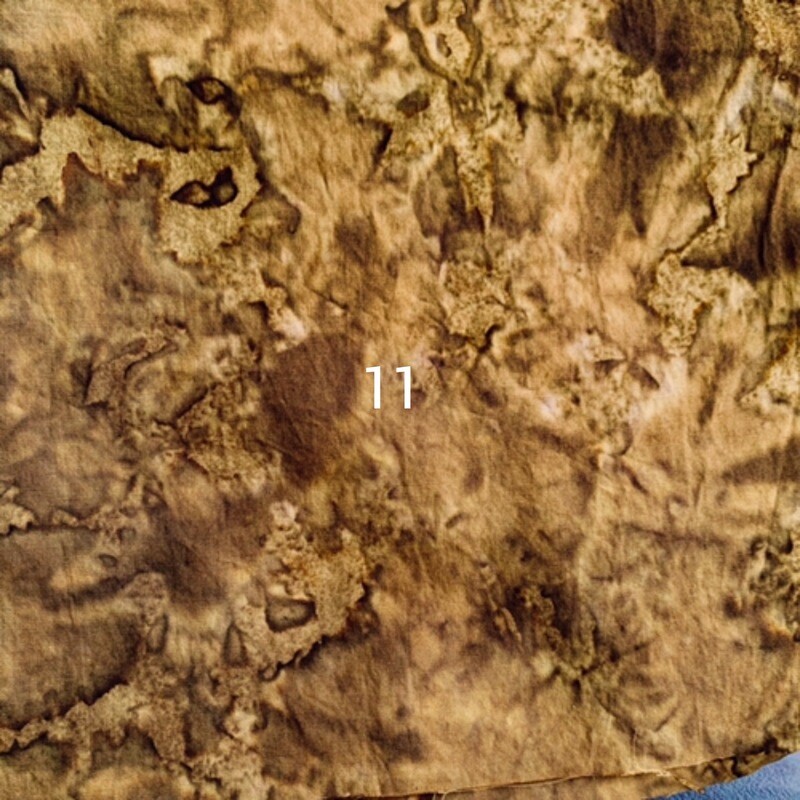 Masks: Batik Fabric