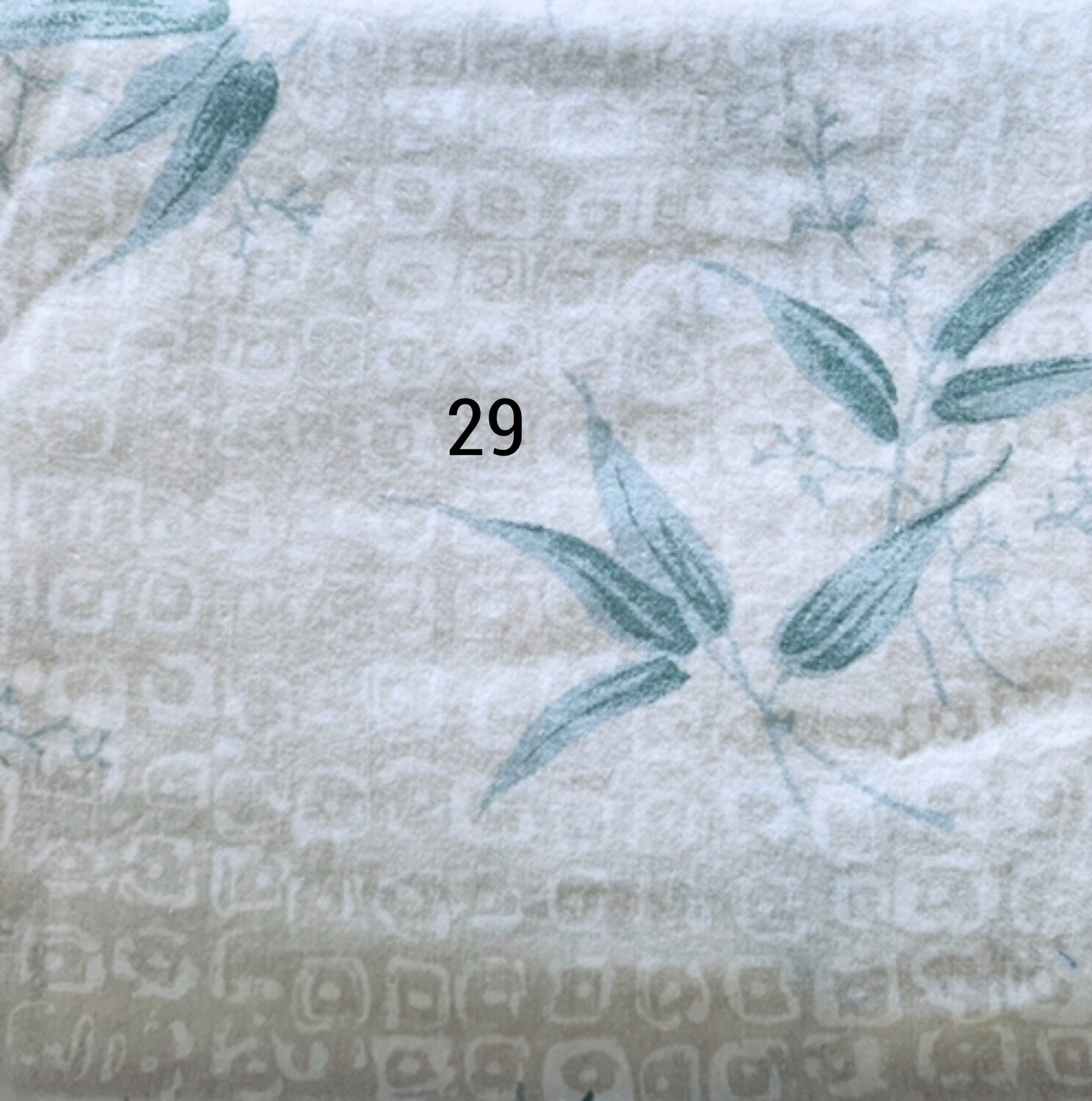 Masks: Other Fabrics