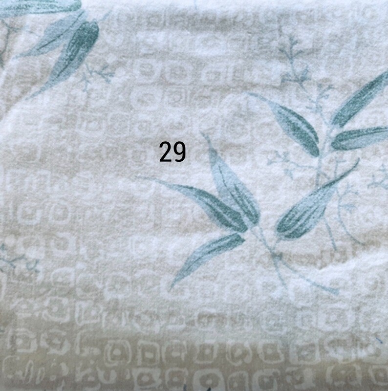 Masks: Other Fabrics