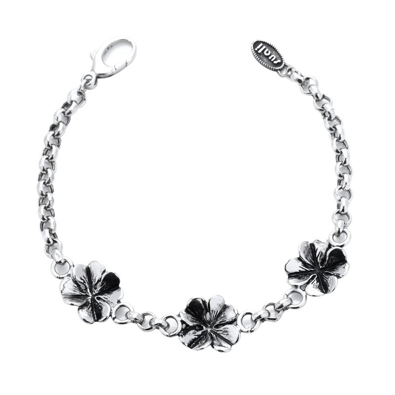 Bracciale Quadrifoglio