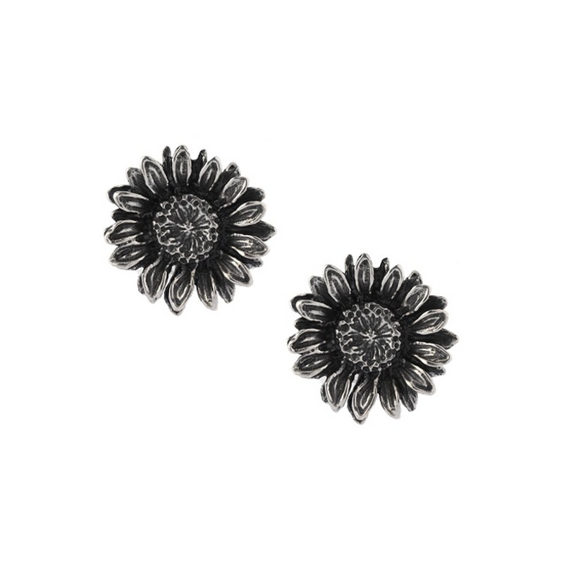 Orecchini "Girasole"